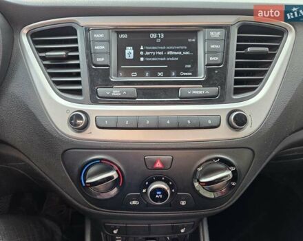 Чорний Хендай Акцент, об'ємом двигуна 1.4 л та пробігом 111 тис. км за 11500 $, фото 20 на Automoto.ua