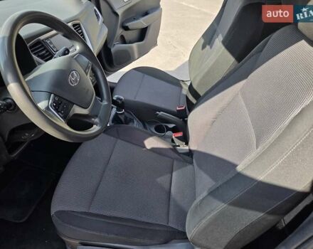 Чорний Хендай Акцент, об'ємом двигуна 1.4 л та пробігом 111 тис. км за 11500 $, фото 17 на Automoto.ua