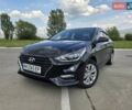 Чорний Хендай Акцент, об'ємом двигуна 1.4 л та пробігом 111 тис. км за 11500 $, фото 1 на Automoto.ua