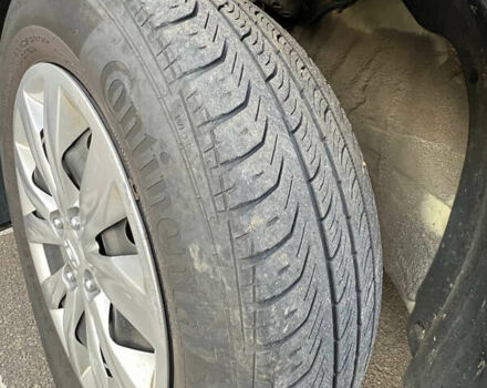 Хендай Акцент 2017 в Киеве на Automoto.ua Черный Хендай Акцент, объемом двигателя 1.59 л и пробегом 115 тыс. км за 9650 $, фото 13 на Automoto.ua