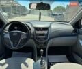 Чорний Хендай Акцент, об'ємом двигуна 1.6 л та пробігом 125 тис. км за 9690 $, фото 17 на Automoto.ua