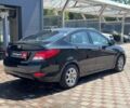 Чорний Хендай Акцент, об'ємом двигуна 1.6 л та пробігом 125 тис. км за 9690 $, фото 4 на Automoto.ua
