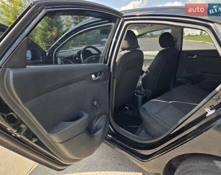 Чорний Хендай Акцент, об'ємом двигуна 1.4 л та пробігом 111 тис. км за 11500 $, фото 11 на Automoto.ua