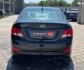 Чорний Хендай Акцент, об'ємом двигуна 1.6 л та пробігом 125 тис. км за 9690 $, фото 3 на Automoto.ua