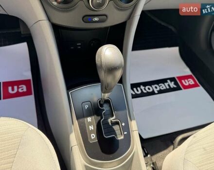 Чорний Хендай Акцент, об'ємом двигуна 1.6 л та пробігом 125 тис. км за 9690 $, фото 23 на Automoto.ua