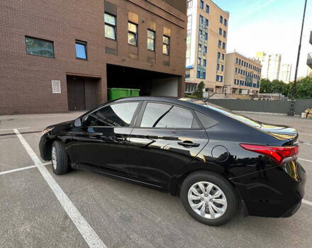 Хендай Акцент 2017 в Киеве на Automoto.ua Черный Хендай Акцент, объемом двигателя 1.59 л и пробегом 115 тыс. км за 9650 $, фото 4 на Automoto.ua