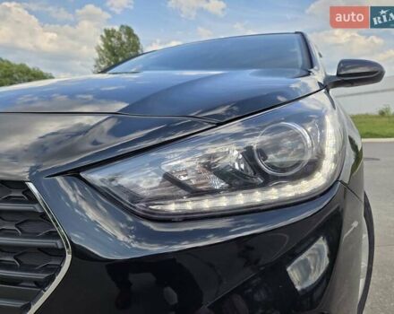 Чорний Хендай Акцент, об'ємом двигуна 1.4 л та пробігом 111 тис. км за 11500 $, фото 24 на Automoto.ua