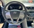 Чорний Хендай Акцент, об'ємом двигуна 1.6 л та пробігом 125 тис. км за 9690 $, фото 19 на Automoto.ua