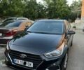 Чорний Хендай Акцент, об'ємом двигуна 1.6 л та пробігом 115 тис. км за 9650 $, фото 1 на Automoto.ua