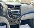 Чорний Хендай Акцент, об'ємом двигуна 1.6 л та пробігом 125 тис. км за 9690 $, фото 20 на Automoto.ua