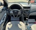 Чорний Хендай Акцент, об'ємом двигуна 1.6 л та пробігом 125 тис. км за 9690 $, фото 15 на Automoto.ua