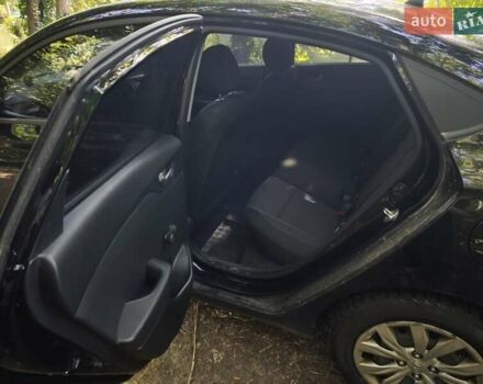 Черный Хендай Акцент, объемом двигателя 1.4 л и пробегом 148 тыс. км за 10700 $, фото 2 на Automoto.ua