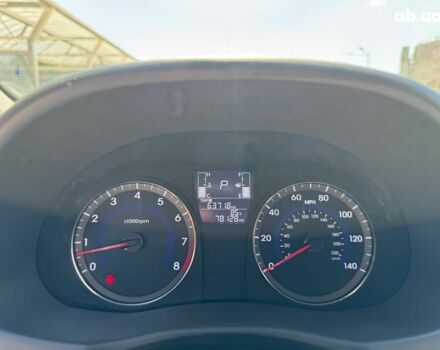 Чорний Хендай Акцент, об'ємом двигуна 1.6 л та пробігом 125 тис. км за 9690 $, фото 19 на Automoto.ua