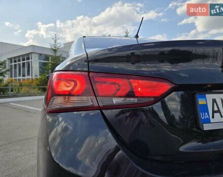 Чорний Хендай Акцент, об'ємом двигуна 1.4 л та пробігом 111 тис. км за 11500 $, фото 26 на Automoto.ua