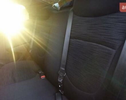 Черный Хендай Акцент, объемом двигателя 1.4 л и пробегом 101 тыс. км за 10900 $, фото 13 на Automoto.ua