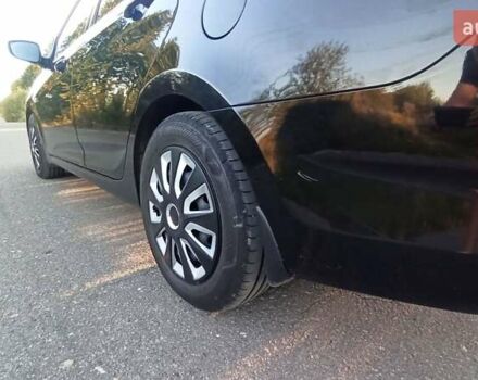 Черный Хендай Акцент, объемом двигателя 1.4 л и пробегом 101 тыс. км за 10900 $, фото 8 на Automoto.ua