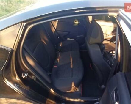 Черный Хендай Акцент, объемом двигателя 1.4 л и пробегом 101 тыс. км за 10900 $, фото 15 на Automoto.ua