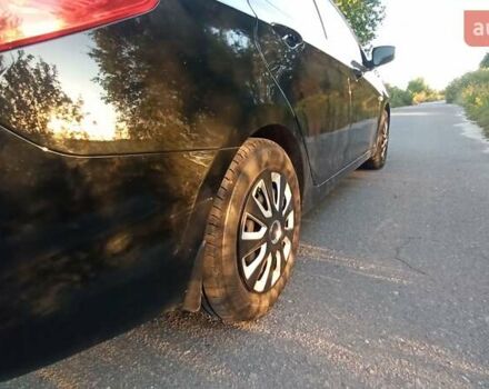 Черный Хендай Акцент, объемом двигателя 1.4 л и пробегом 101 тыс. км за 10900 $, фото 9 на Automoto.ua