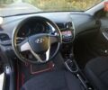 Черный Хендай Акцент, объемом двигателя 1.4 л и пробегом 109 тыс. км за 11900 $, фото 1 на Automoto.ua