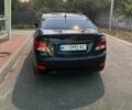 Черный Хендай Акцент, объемом двигателя 1.4 л и пробегом 112 тыс. км за 6500 $, фото 2 на Automoto.ua