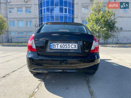 Чорний Хендай Акцент, об'ємом двигуна 1.5 л та пробігом 237 тис. км за 5000 $, фото 1 на Automoto.ua