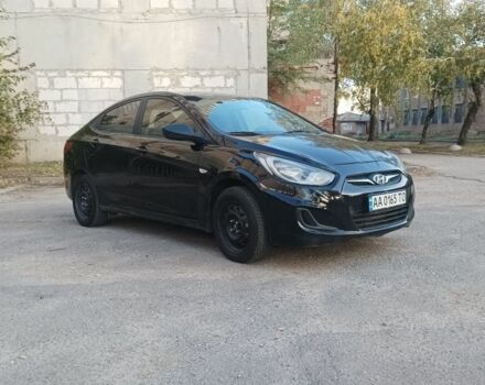 Хендай Акцент 2013 в Харькове на Automoto.ua Черный Хендай Акцент, объемом двигателя 0 л и пробегом 200 тыс. км за 4000 $, фото 1 на Automoto.ua