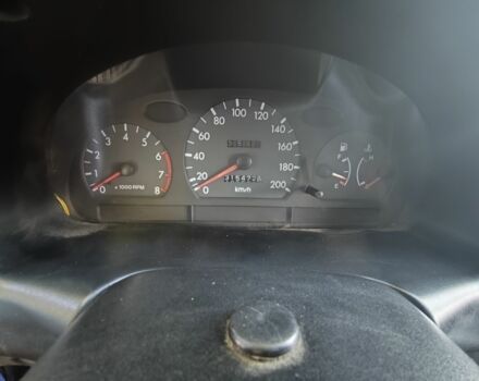 Фиолетовый Хендай Акцент, объемом двигателя 1.3 л и пробегом 315 тыс. км за 1000 $, фото 7 на Automoto.ua