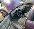 Фіолетовий Хендай Акцент, об'ємом двигуна 1.5 л та пробігом 270 тис. км за 1100 $, фото 2 на Automoto.ua