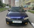 Фиолетовый Хендай Акцент, объемом двигателя 1.5 л и пробегом 423 тыс. км за 2000 $, фото 1 на Automoto.ua