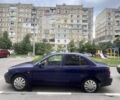 Фиолетовый Хендай Акцент, объемом двигателя 1.5 л и пробегом 423 тыс. км за 2000 $, фото 2 на Automoto.ua