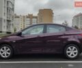 Фиолетовый Хендай Акцент, объемом двигателя 1.4 л и пробегом 15 тыс. км за 11450 $, фото 3 на Automoto.ua
