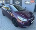 Фиолетовый Хендай Акцент, объемом двигателя 1.4 л и пробегом 134 тыс. км за 6999 $, фото 1 на Automoto.ua