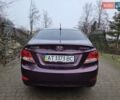 Фиолетовый Хендай Акцент, объемом двигателя 1.4 л и пробегом 178 тыс. км за 7600 $, фото 18 на Automoto.ua
