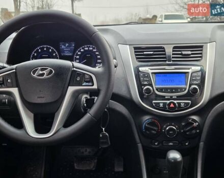 Фиолетовый Хендай Акцент, объемом двигателя 1.4 л и пробегом 178 тыс. км за 7600 $, фото 30 на Automoto.ua