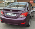 Фіолетовий Хендай Акцент, об'ємом двигуна 1.4 л та пробігом 147 тис. км за 9500 $, фото 15 на Automoto.ua