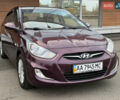 Фіолетовий Хендай Акцент, об'ємом двигуна 1.4 л та пробігом 147 тис. км за 9500 $, фото 4 на Automoto.ua