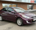 Фіолетовий Хендай Акцент, об'ємом двигуна 1.4 л та пробігом 147 тис. км за 9500 $, фото 6 на Automoto.ua