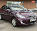 Фіолетовий Хендай Акцент, об'ємом двигуна 1.4 л та пробігом 147 тис. км за 9500 $, фото 5 на Automoto.ua