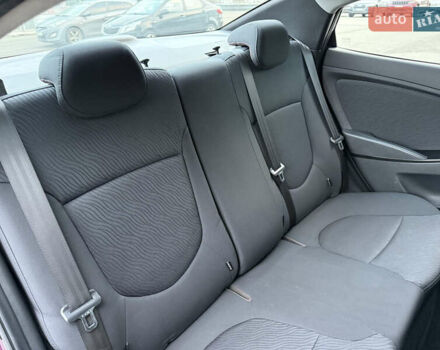 Фіолетовий Хендай Акцент, об'ємом двигуна 1.4 л та пробігом 147 тис. км за 9500 $, фото 38 на Automoto.ua