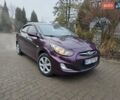 Фиолетовый Хендай Акцент, объемом двигателя 1.4 л и пробегом 178 тыс. км за 7600 $, фото 7 на Automoto.ua