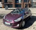 Фиолетовый Хендай Акцент, объемом двигателя 1.59 л и пробегом 220 тыс. км за 7290 $, фото 1 на Automoto.ua