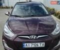 Фиолетовый Хендай Акцент, объемом двигателя 1.4 л и пробегом 313 тыс. км за 6600 $, фото 1 на Automoto.ua