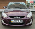 Фіолетовий Хендай Акцент, об'ємом двигуна 1.4 л та пробігом 147 тис. км за 9500 $, фото 3 на Automoto.ua