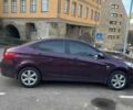 Фиолетовый Хендай Акцент, объемом двигателя 1.6 л и пробегом 145 тыс. км за 8500 $, фото 1 на Automoto.ua