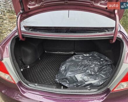 Фиолетовый Хендай Акцент, объемом двигателя 1.4 л и пробегом 178 тыс. км за 7600 $, фото 27 на Automoto.ua