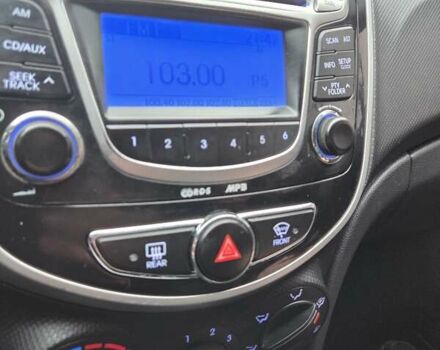 Фиолетовый Хендай Акцент, объемом двигателя 1.4 л и пробегом 178 тыс. км за 7600 $, фото 20 на Automoto.ua