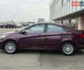 Фіолетовий Хендай Акцент, об'ємом двигуна 1.4 л та пробігом 147 тис. км за 9500 $, фото 12 на Automoto.ua