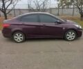 Фиолетовый Хендай Акцент, объемом двигателя 1.59 л и пробегом 142 тыс. км за 8350 $, фото 1 на Automoto.ua