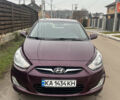 Фіолетовий Хендай Акцент, об'ємом двигуна 1.4 л та пробігом 145 тис. км за 4900 $, фото 1 на Automoto.ua