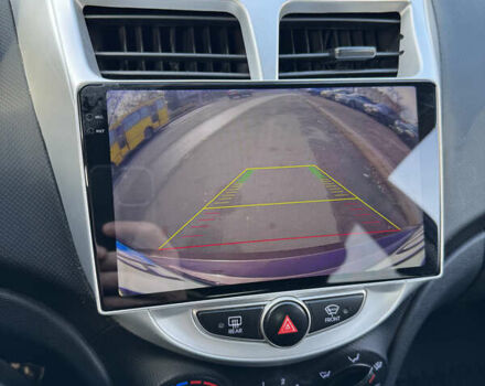 Фиолетовый Хендай Акцент, объемом двигателя 1.6 л и пробегом 129 тыс. км за 9200 $, фото 9 на Automoto.ua